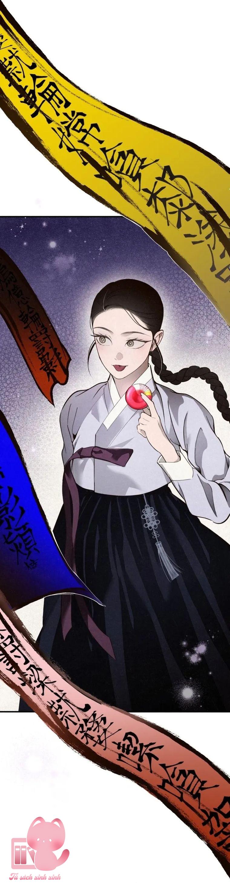 Hạ Tàn Trong Đêm Đen - Chap 26