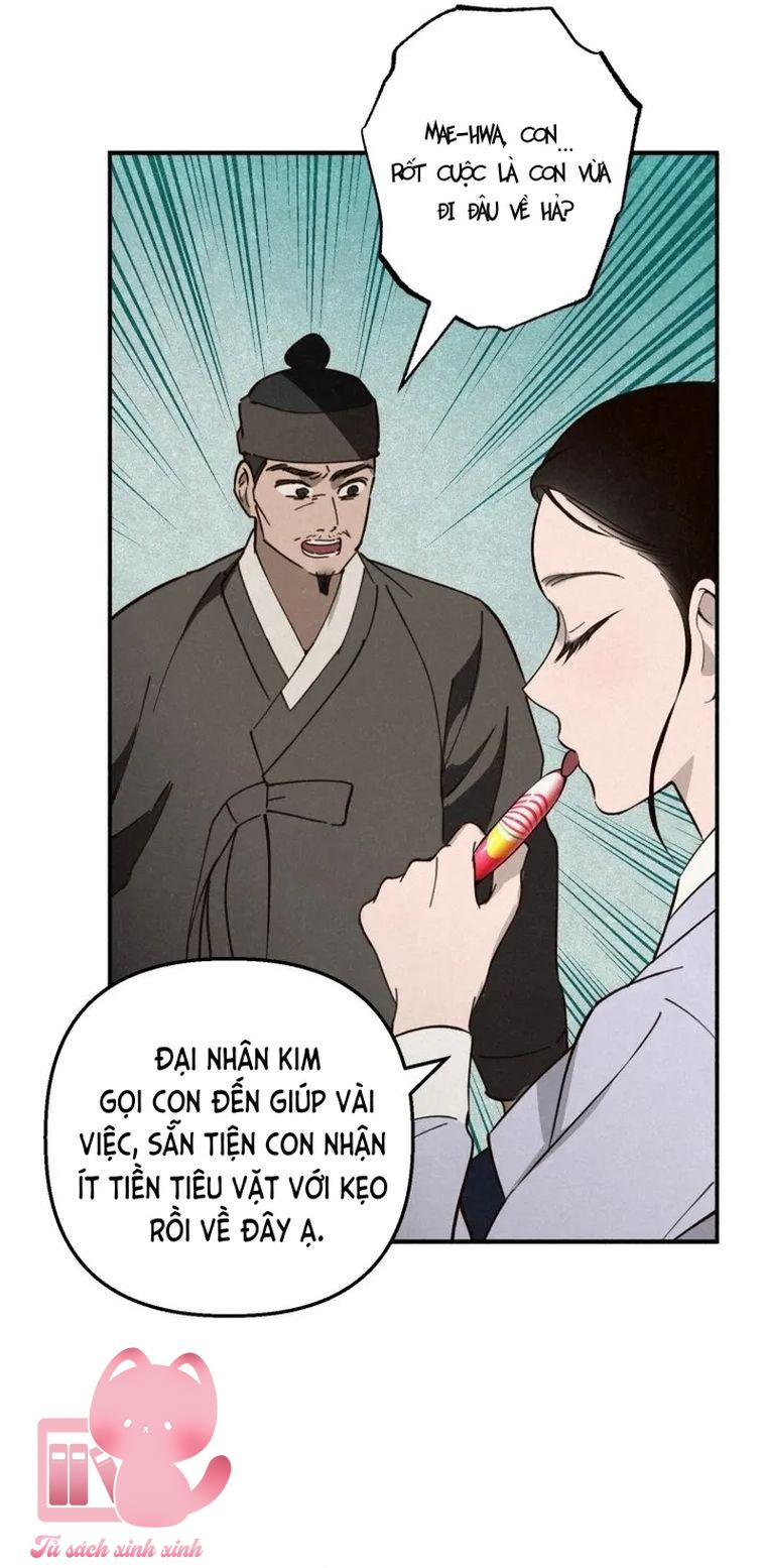 Hạ Tàn Trong Đêm Đen - Chap 26