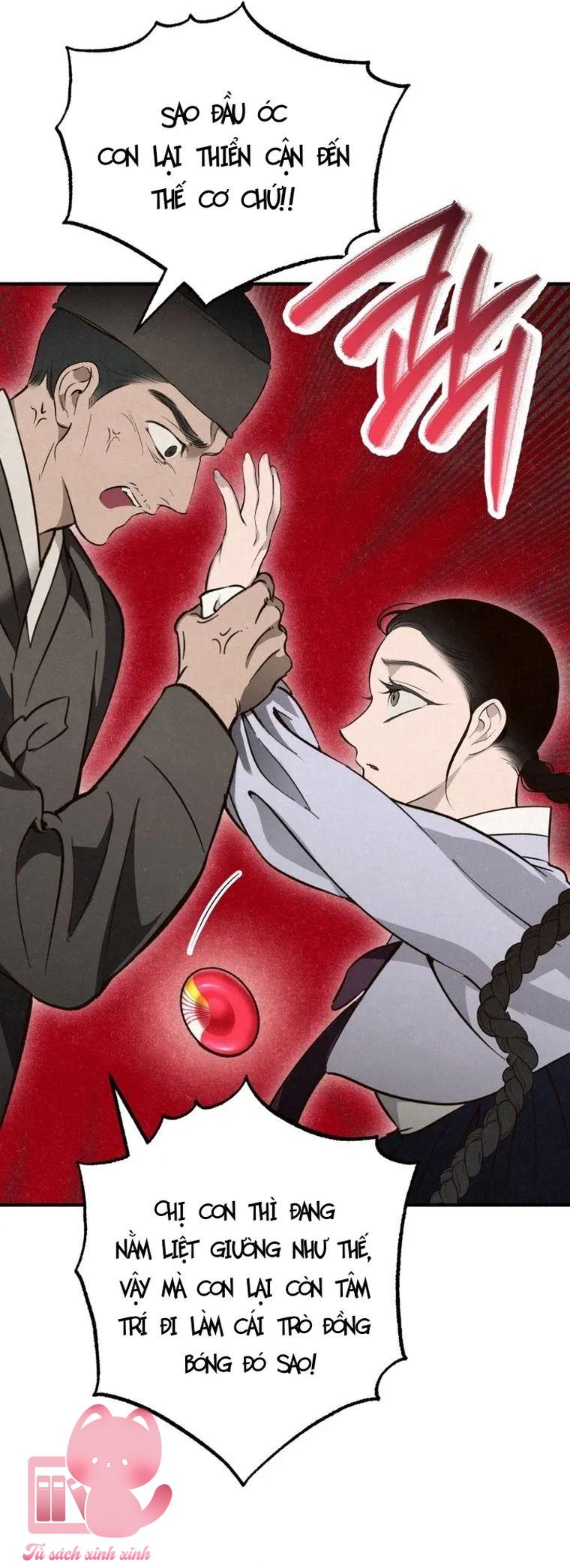 Hạ Tàn Trong Đêm Đen - Chap 26