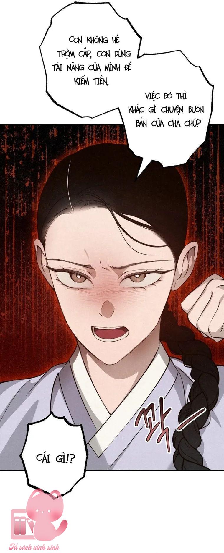 Hạ Tàn Trong Đêm Đen - Chap 26