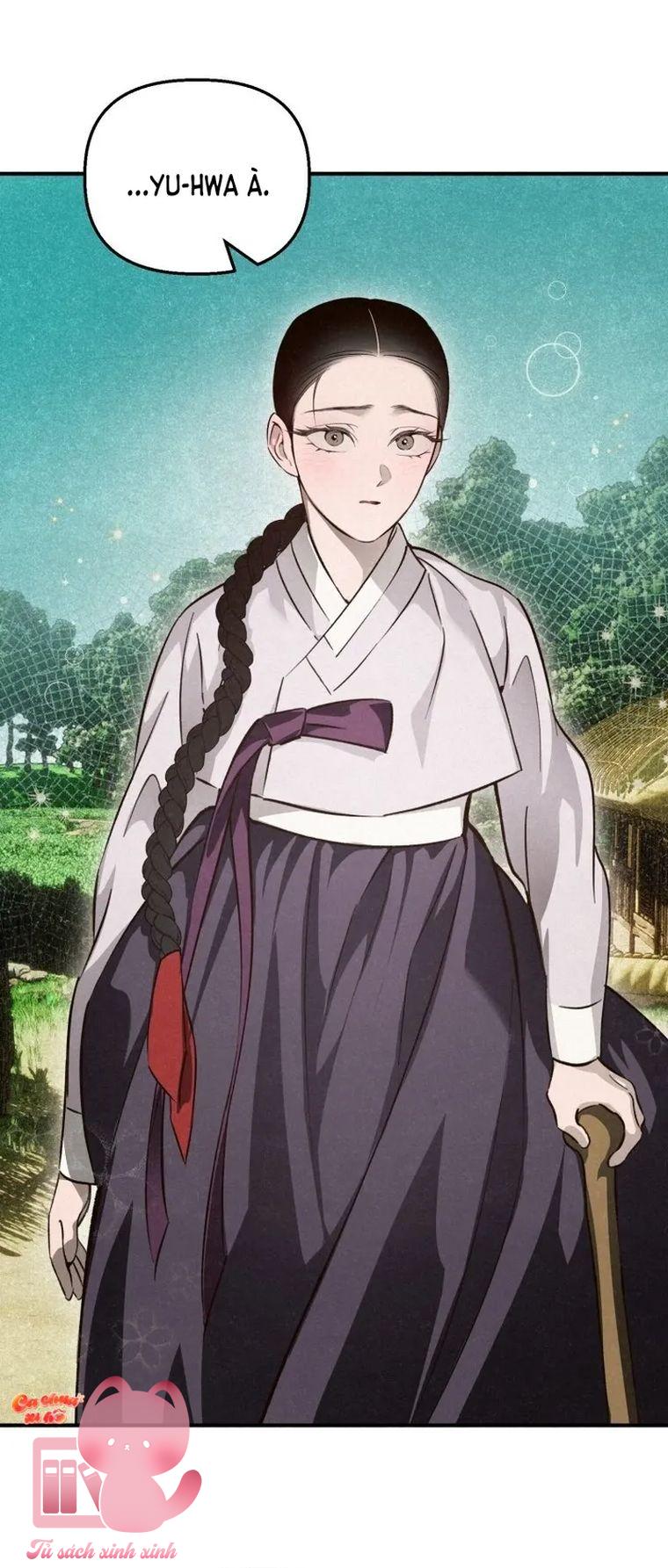 Hạ Tàn Trong Đêm Đen - Chap 26