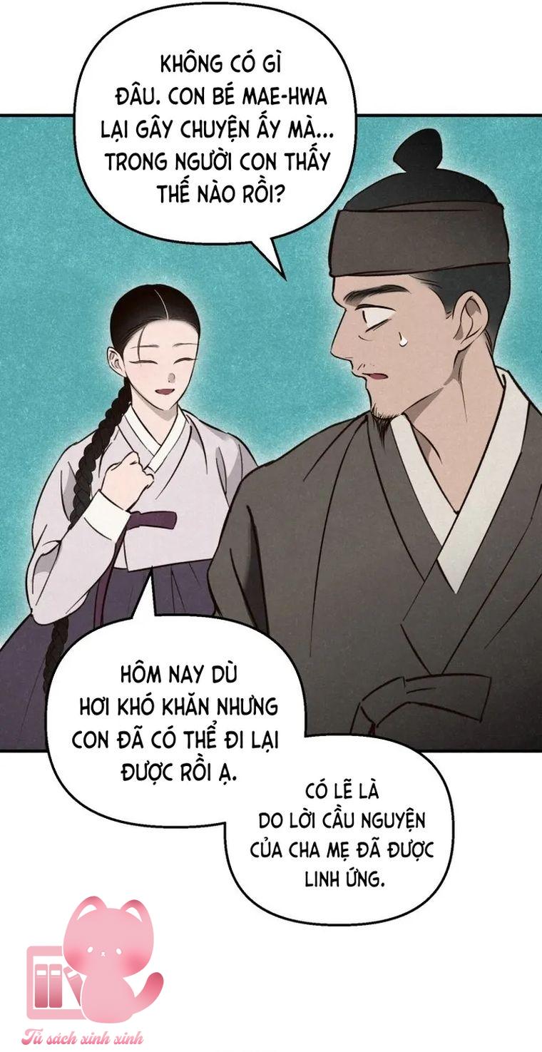 Hạ Tàn Trong Đêm Đen - Chap 26