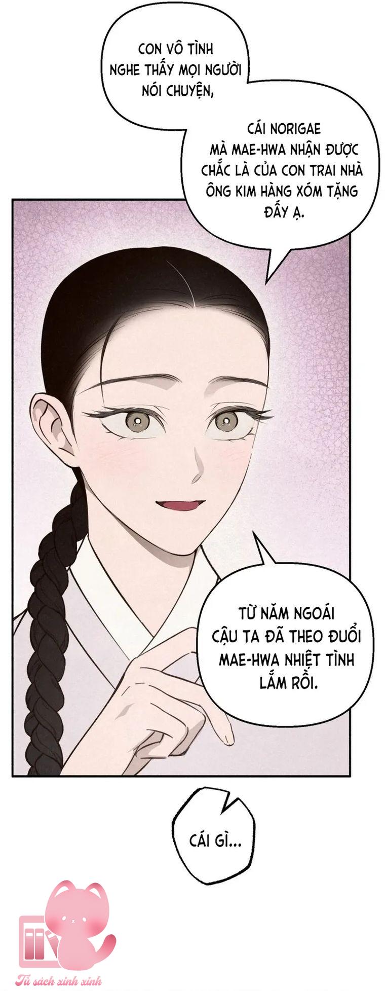 Hạ Tàn Trong Đêm Đen - Chap 26