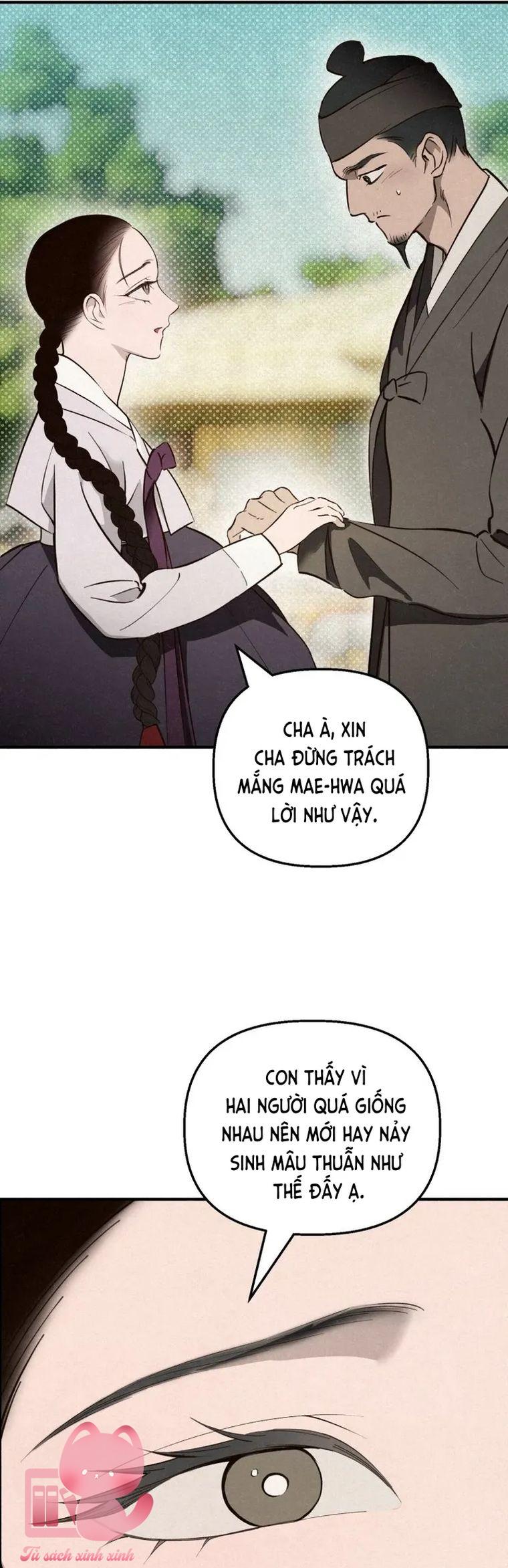 Hạ Tàn Trong Đêm Đen - Chap 26