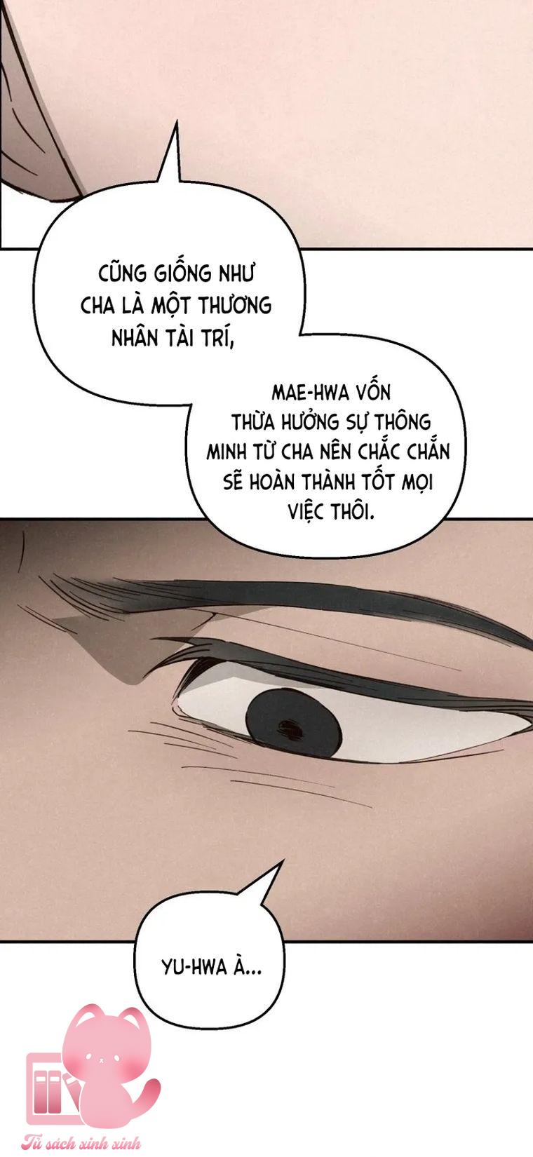 Hạ Tàn Trong Đêm Đen - Chap 26