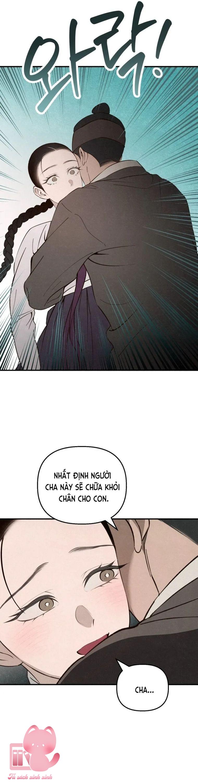 Hạ Tàn Trong Đêm Đen - Chap 26