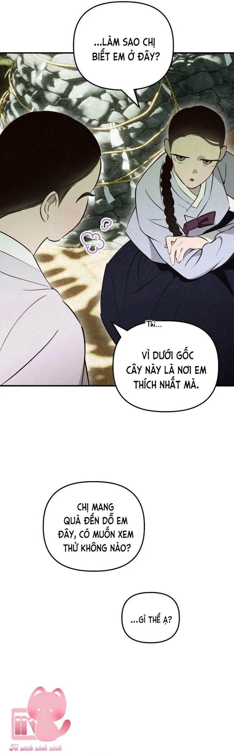 Hạ Tàn Trong Đêm Đen - Chap 26