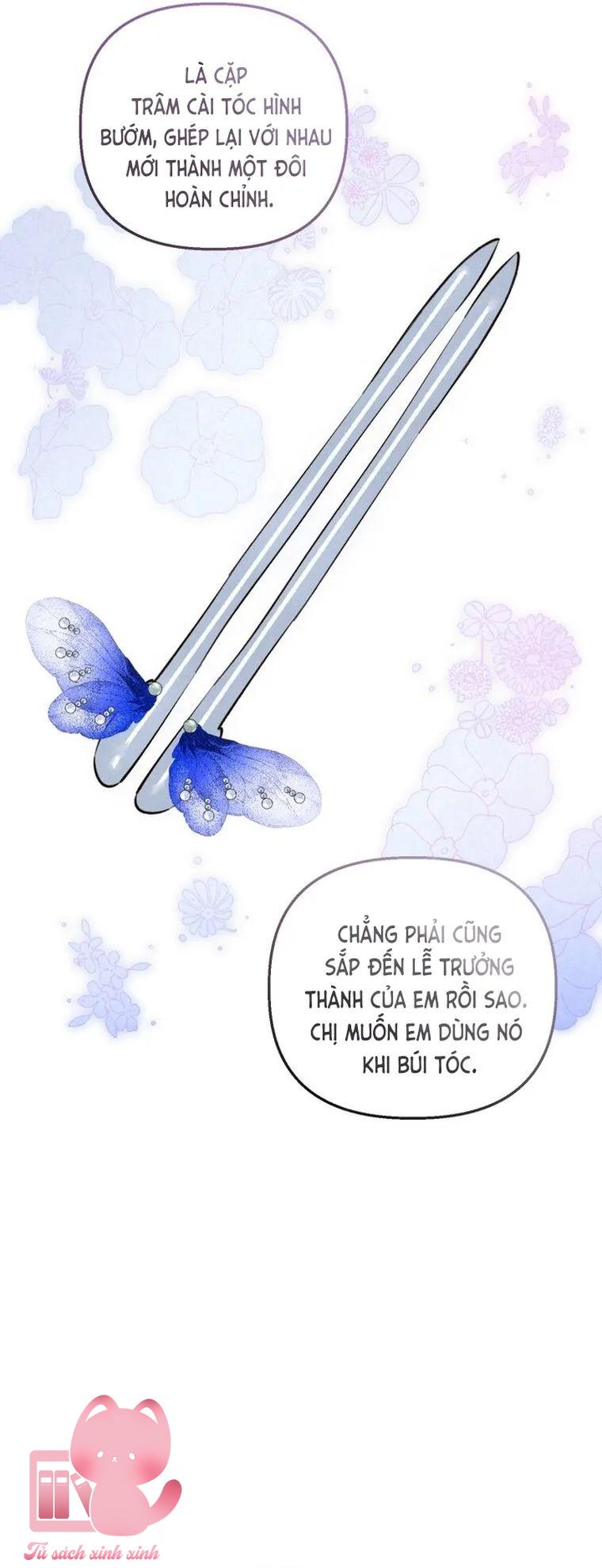 Hạ Tàn Trong Đêm Đen - Chap 26