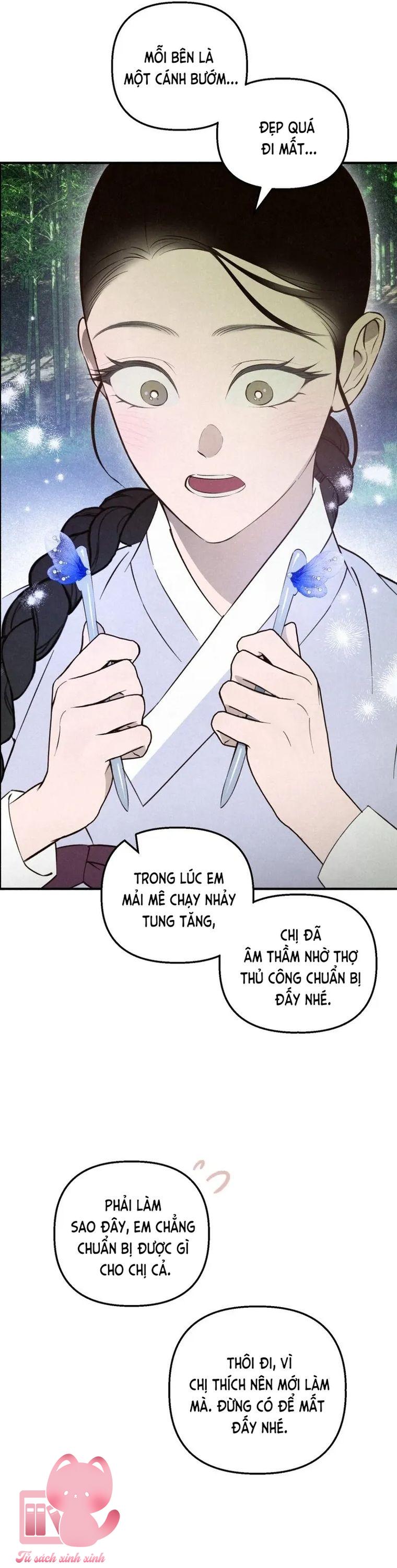Hạ Tàn Trong Đêm Đen - Chap 26