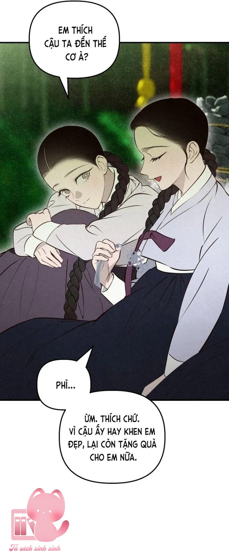 Hạ Tàn Trong Đêm Đen - Chap 26