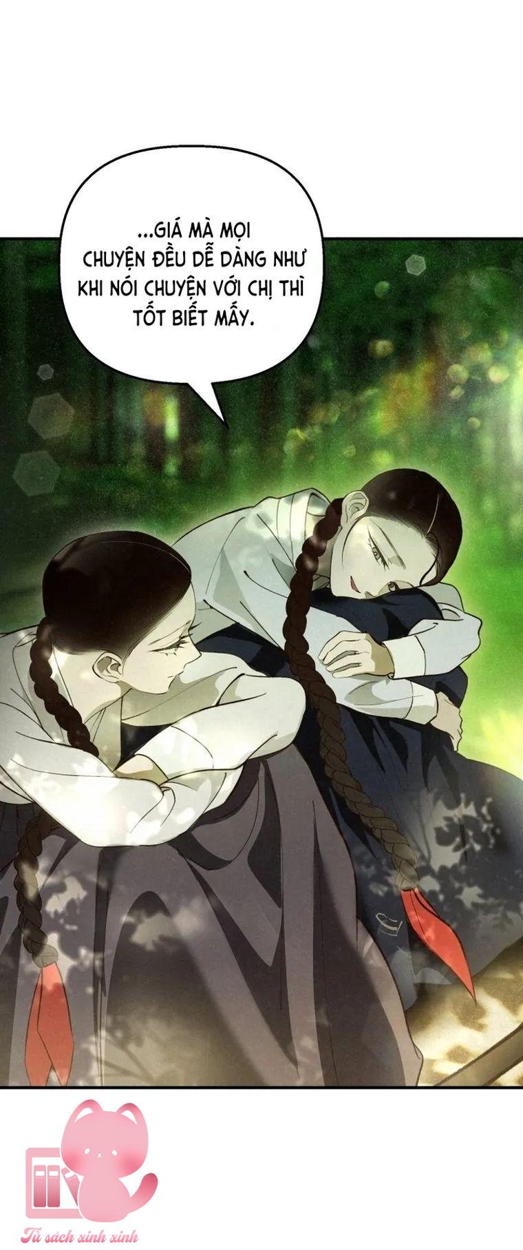 Hạ Tàn Trong Đêm Đen - Chap 26