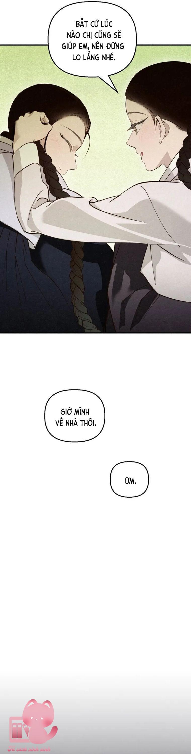 Hạ Tàn Trong Đêm Đen - Chap 26