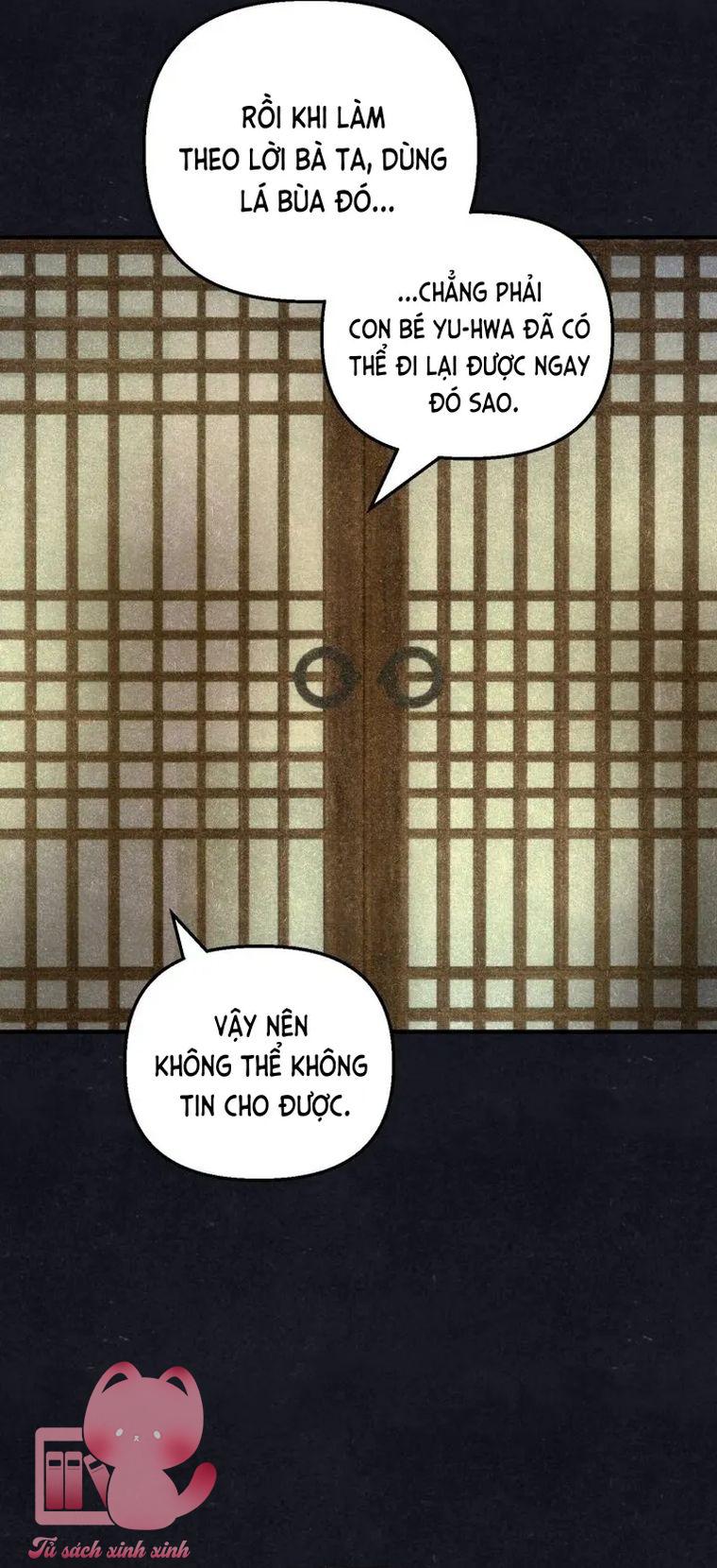 Hạ Tàn Trong Đêm Đen - Chap 26
