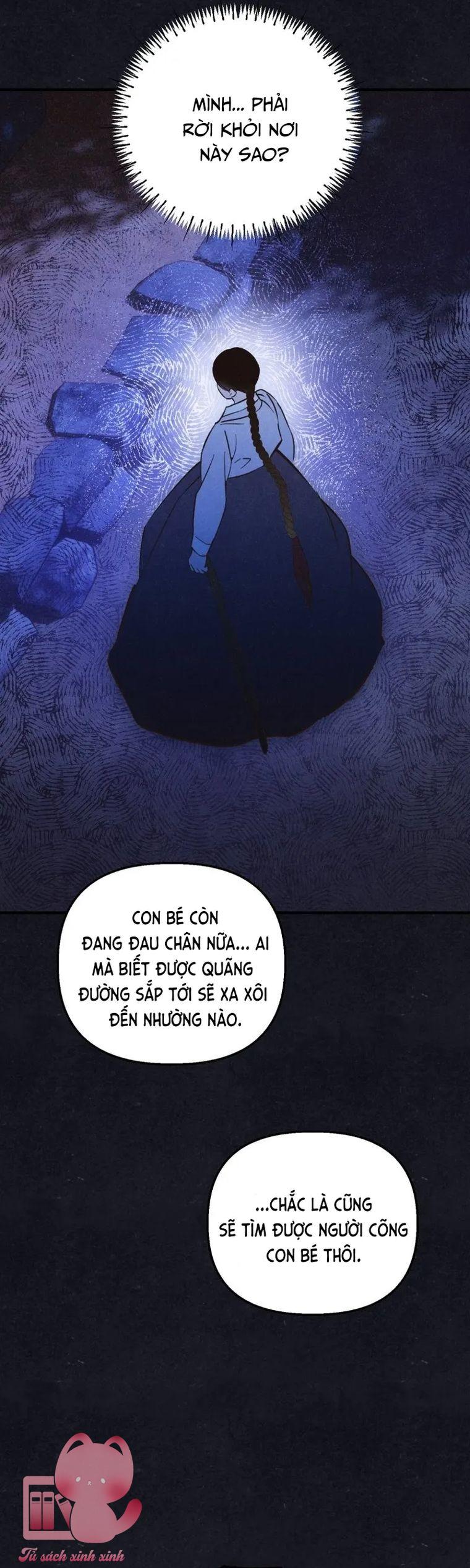 Hạ Tàn Trong Đêm Đen - Chap 26