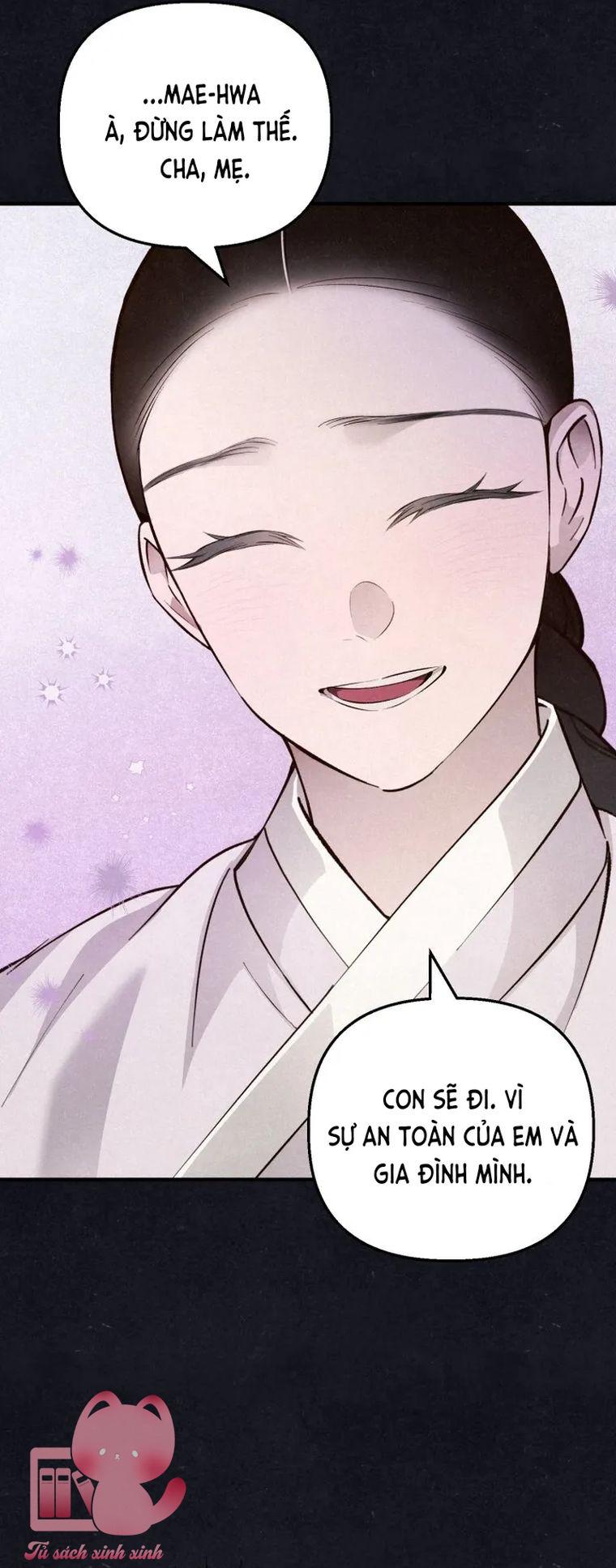 Hạ Tàn Trong Đêm Đen - Chap 26