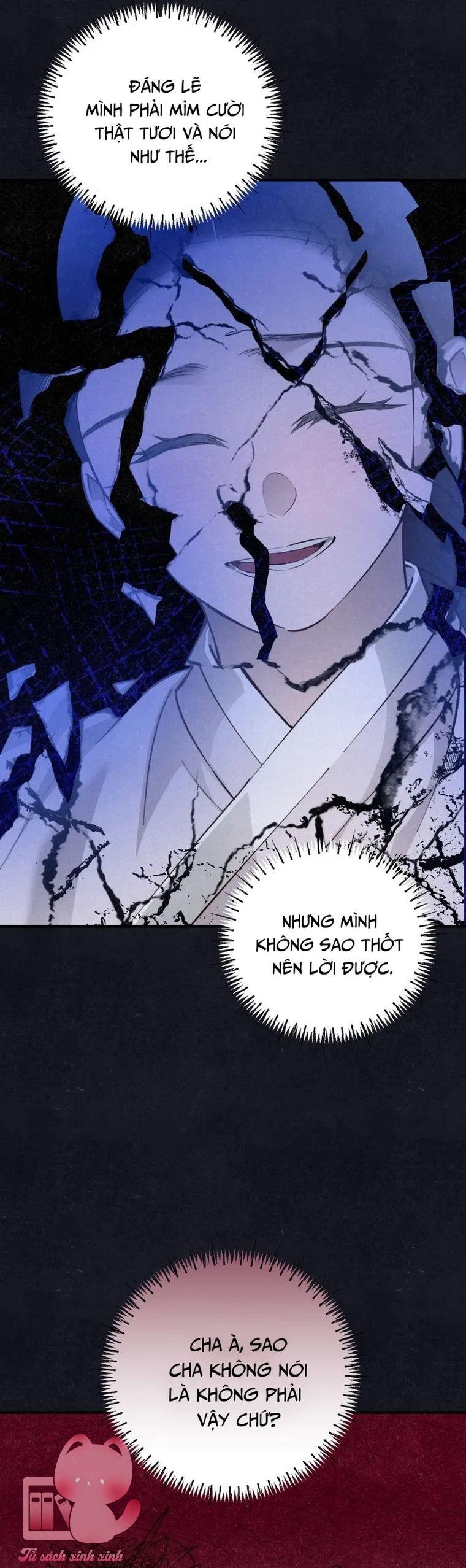 Hạ Tàn Trong Đêm Đen - Chap 26