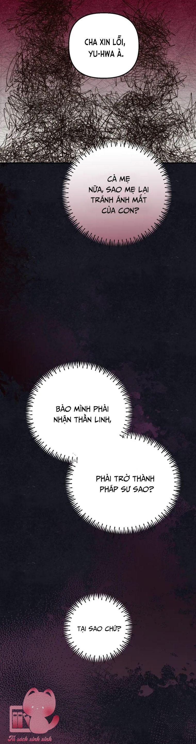 Hạ Tàn Trong Đêm Đen - Chap 26