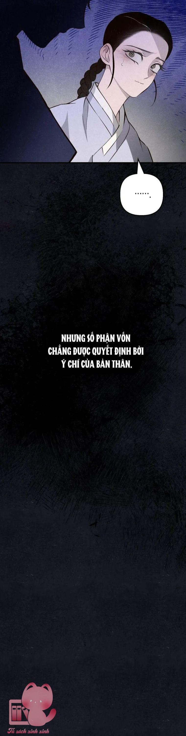 Hạ Tàn Trong Đêm Đen - Chap 26