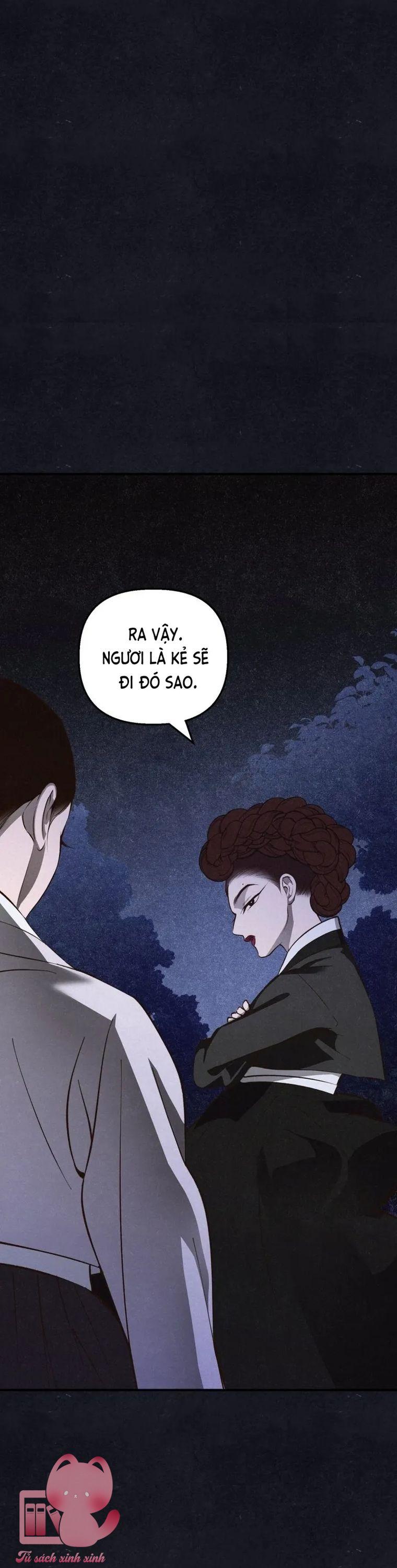 Hạ Tàn Trong Đêm Đen - Chap 26