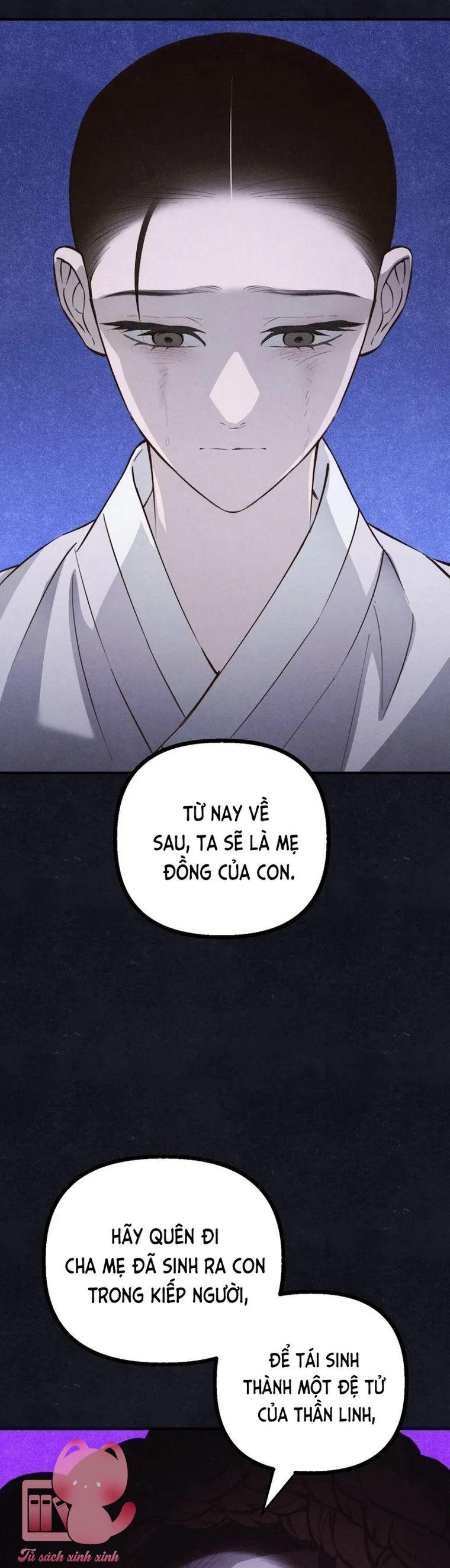 Hạ Tàn Trong Đêm Đen - Chap 26