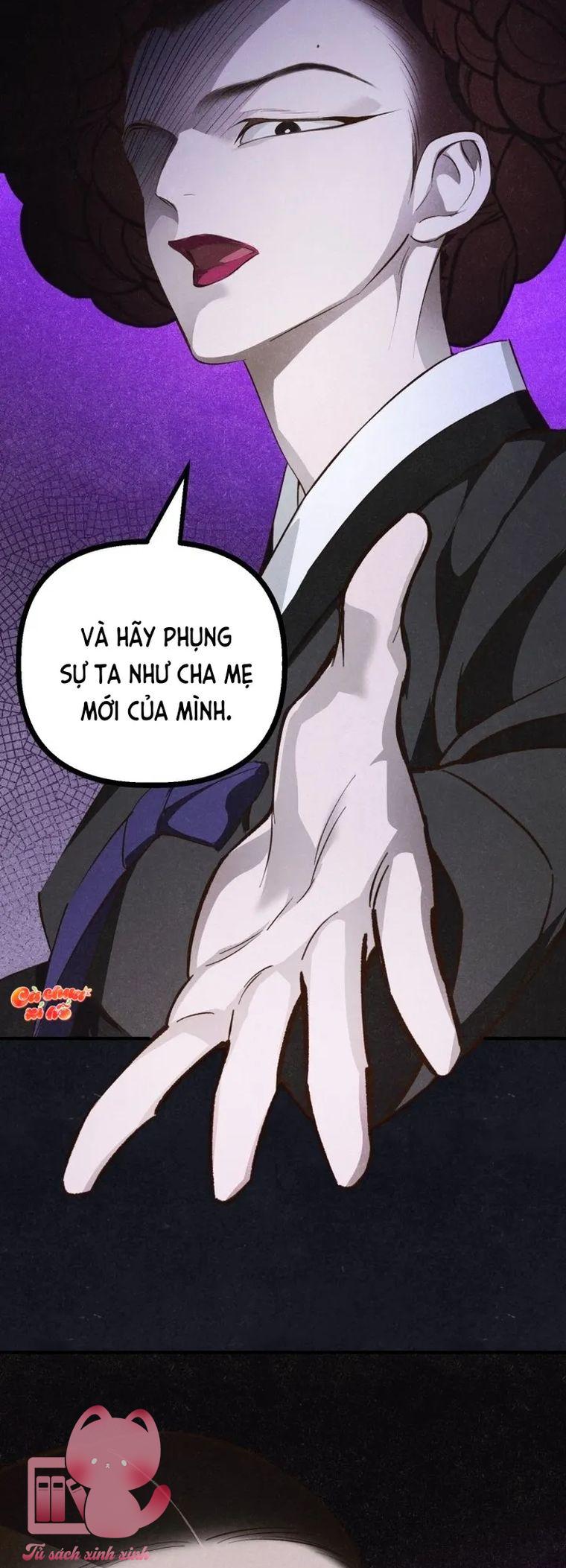 Hạ Tàn Trong Đêm Đen - Chap 26