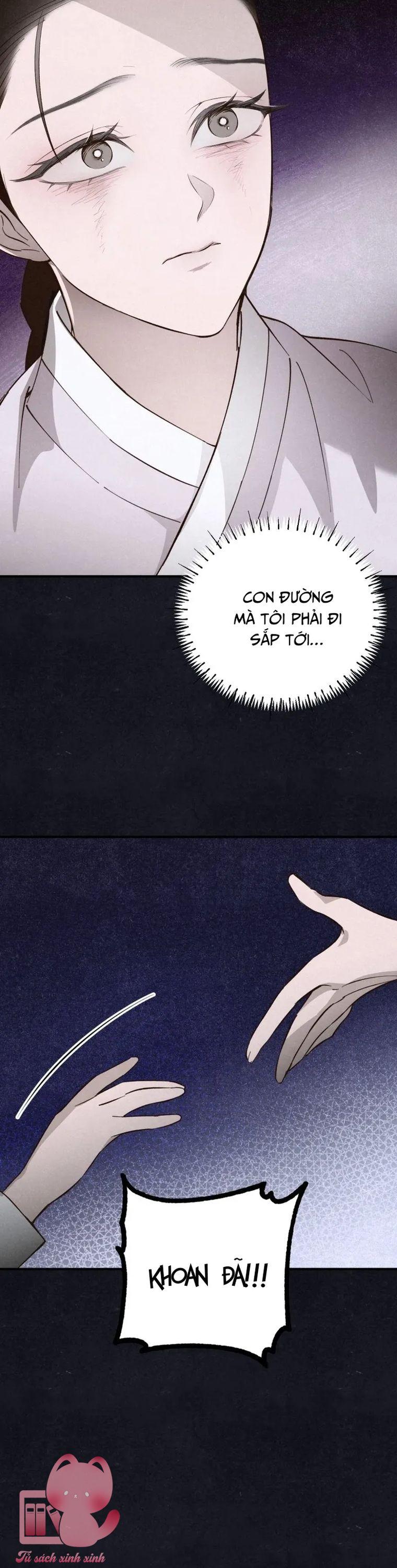 Hạ Tàn Trong Đêm Đen - Chap 26