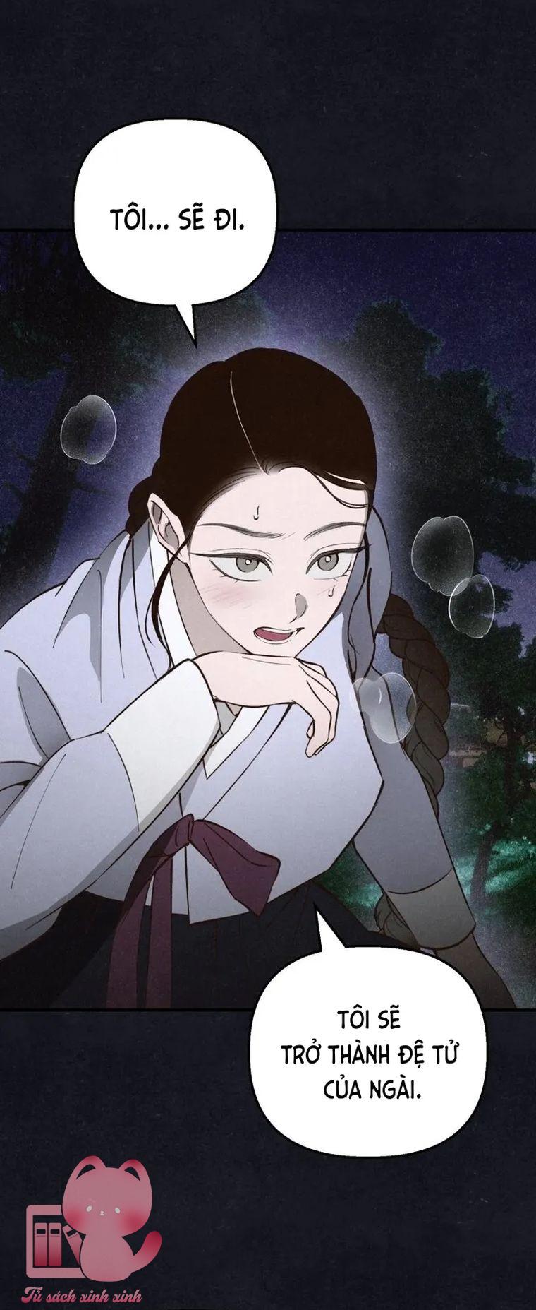 Hạ Tàn Trong Đêm Đen - Chap 26