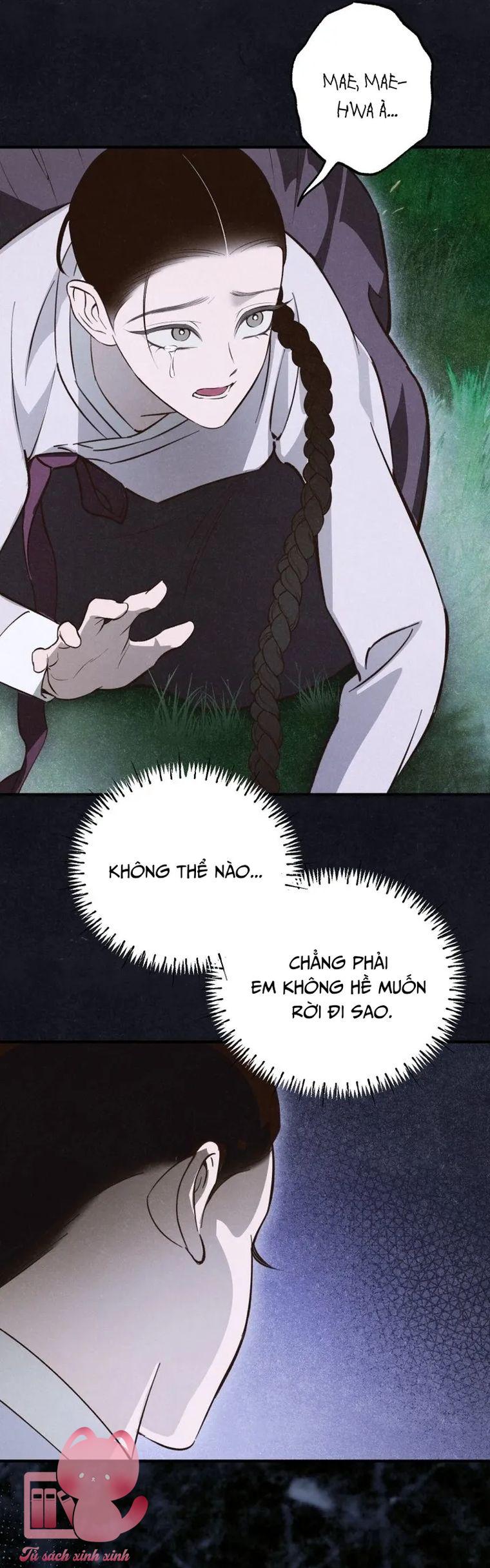 Hạ Tàn Trong Đêm Đen - Chap 26