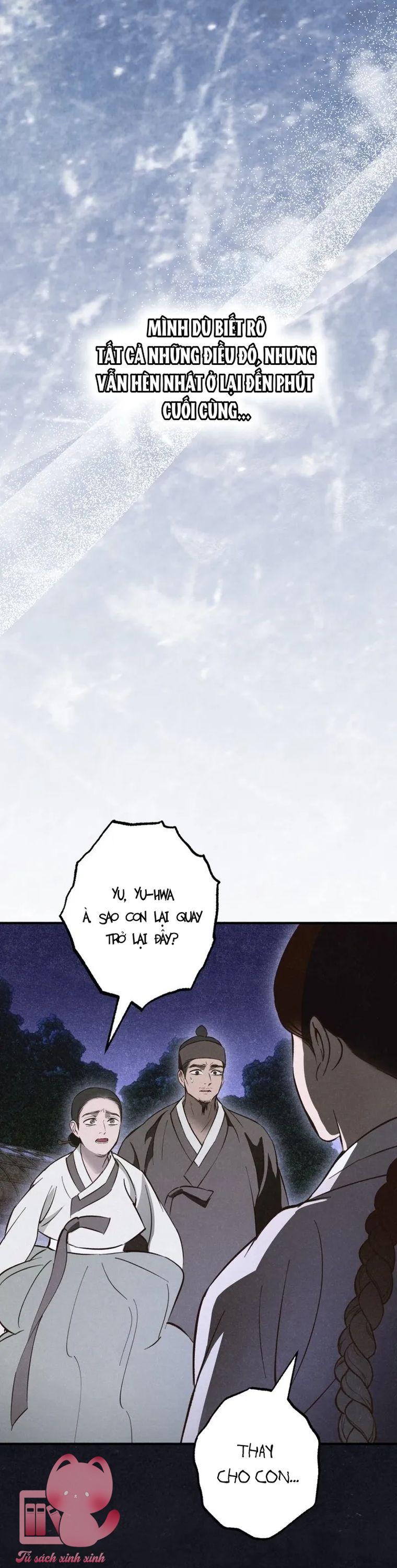 Hạ Tàn Trong Đêm Đen - Chap 26