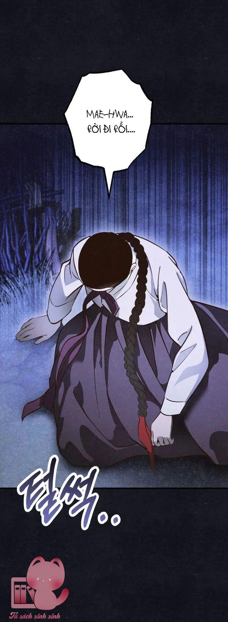 Hạ Tàn Trong Đêm Đen - Chap 26