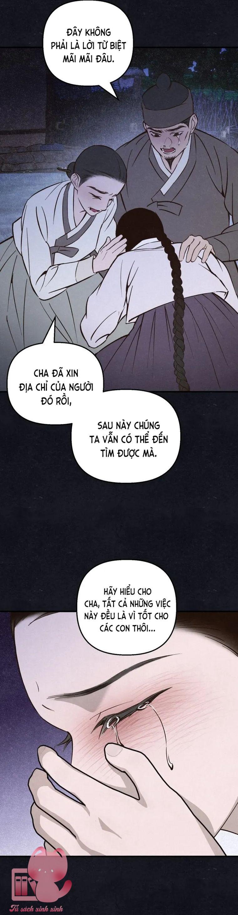 Hạ Tàn Trong Đêm Đen - Chap 26
