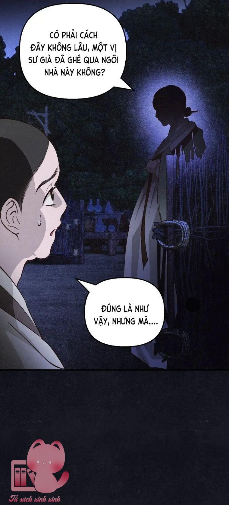 Hạ Tàn Trong Đêm Đen - Chap 26