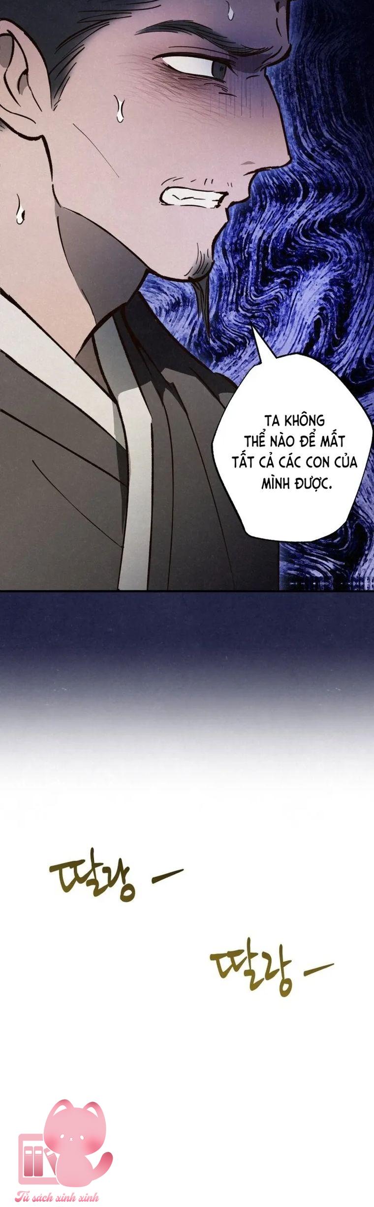 Hạ Tàn Trong Đêm Đen - Chap 26