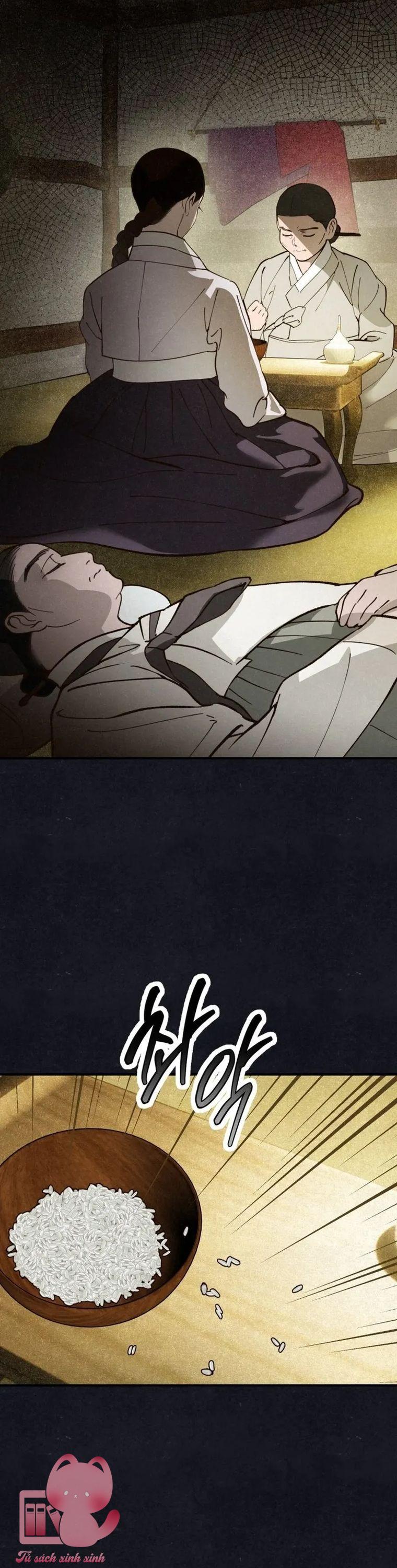 Hạ Tàn Trong Đêm Đen - Chap 27