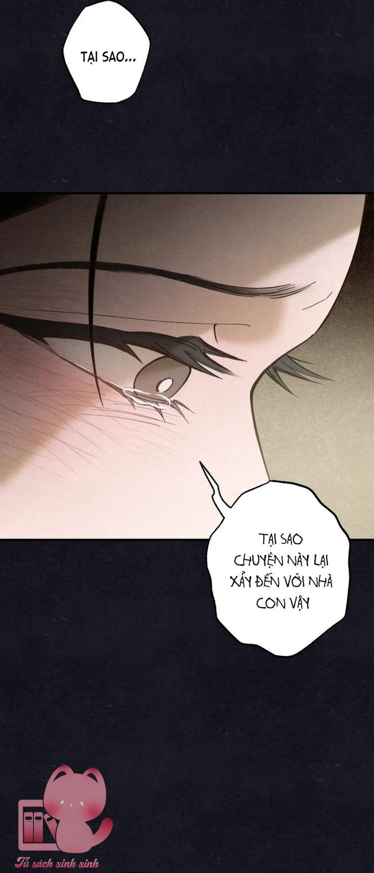 Hạ Tàn Trong Đêm Đen - Chap 27