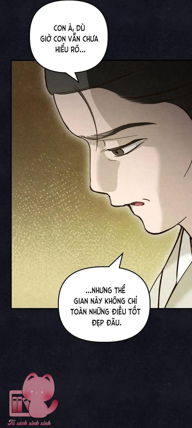 Hạ Tàn Trong Đêm Đen - Chap 27