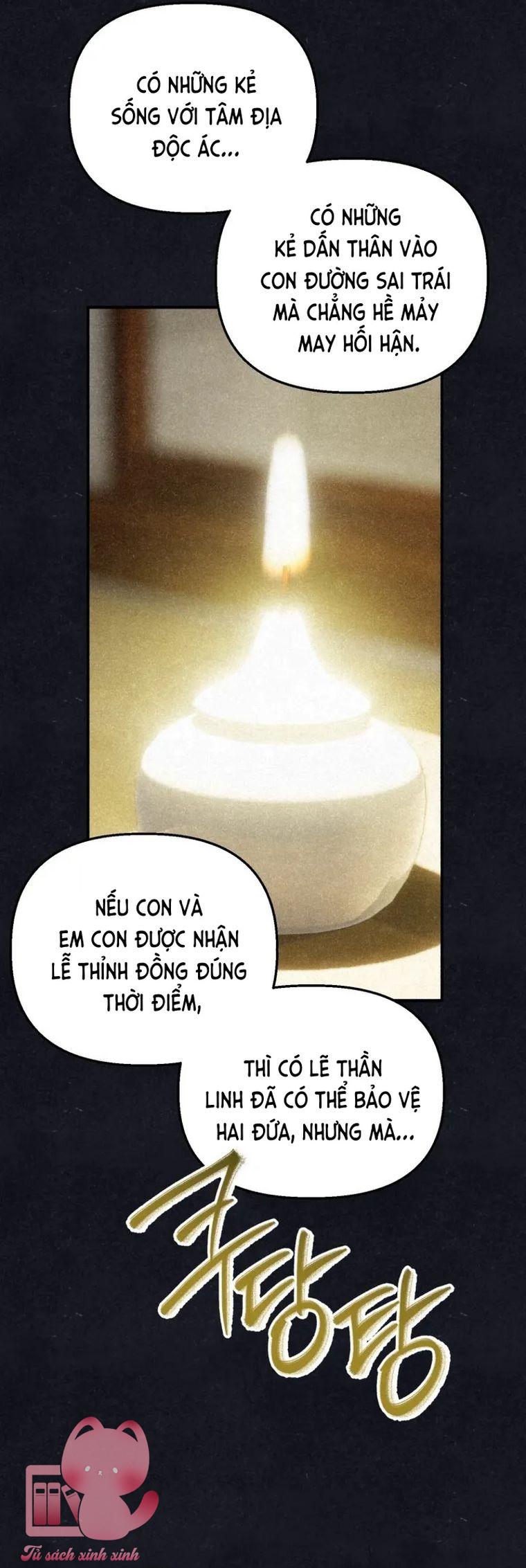 Hạ Tàn Trong Đêm Đen - Chap 27