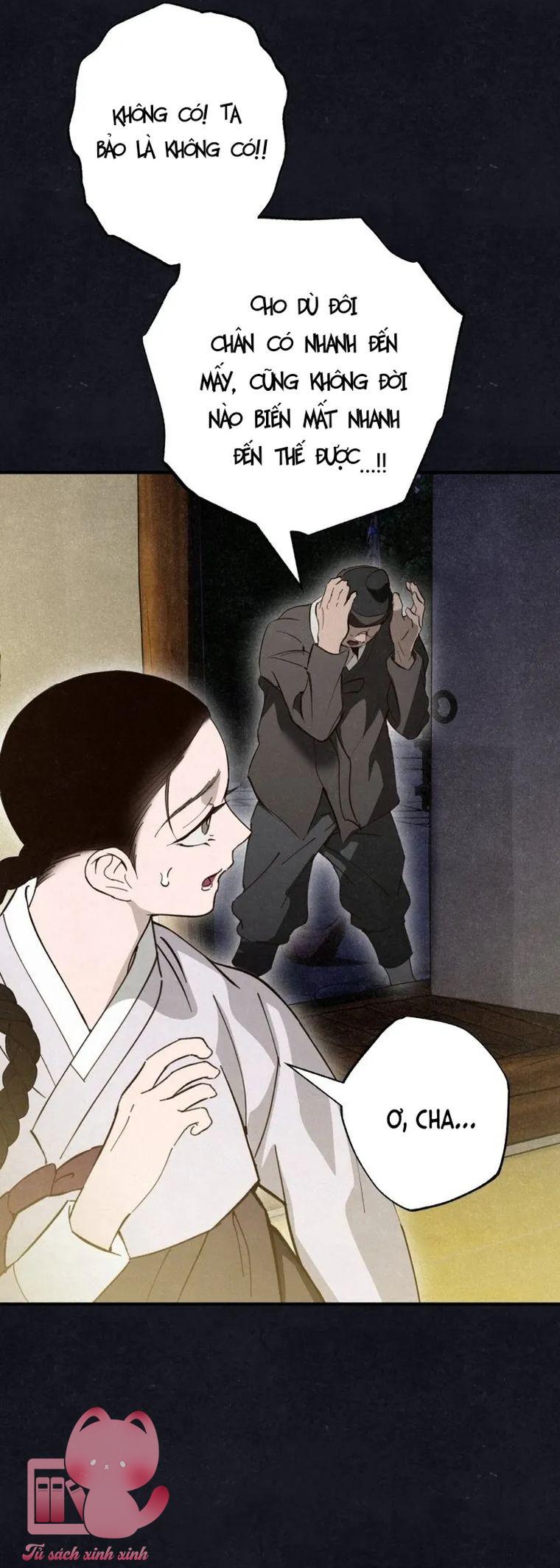 Hạ Tàn Trong Đêm Đen - Chap 27