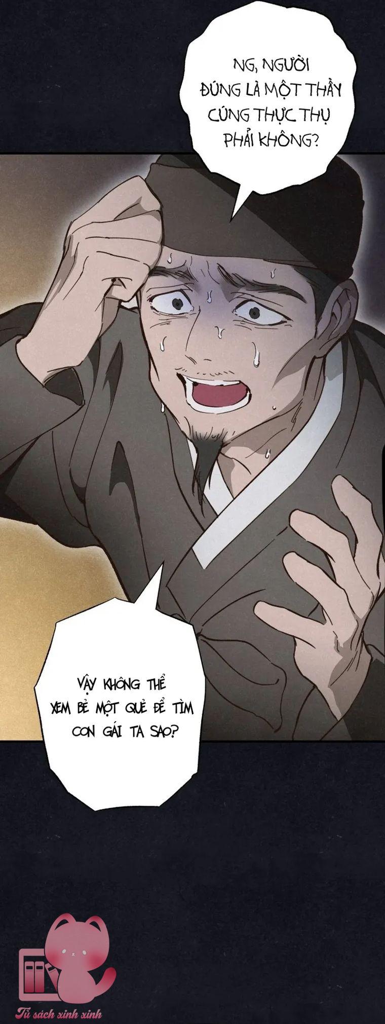 Hạ Tàn Trong Đêm Đen - Chap 27