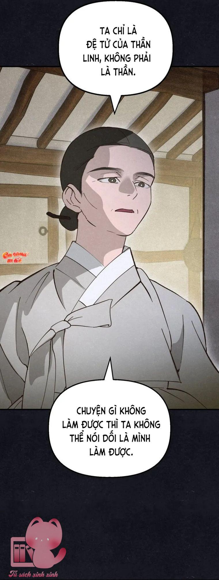 Hạ Tàn Trong Đêm Đen - Chap 27