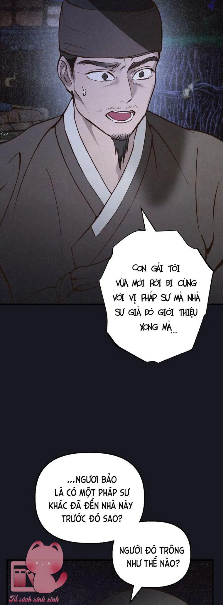 Hạ Tàn Trong Đêm Đen - Chap 27