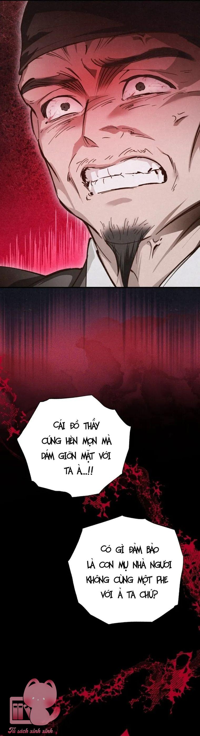 Hạ Tàn Trong Đêm Đen - Chap 27