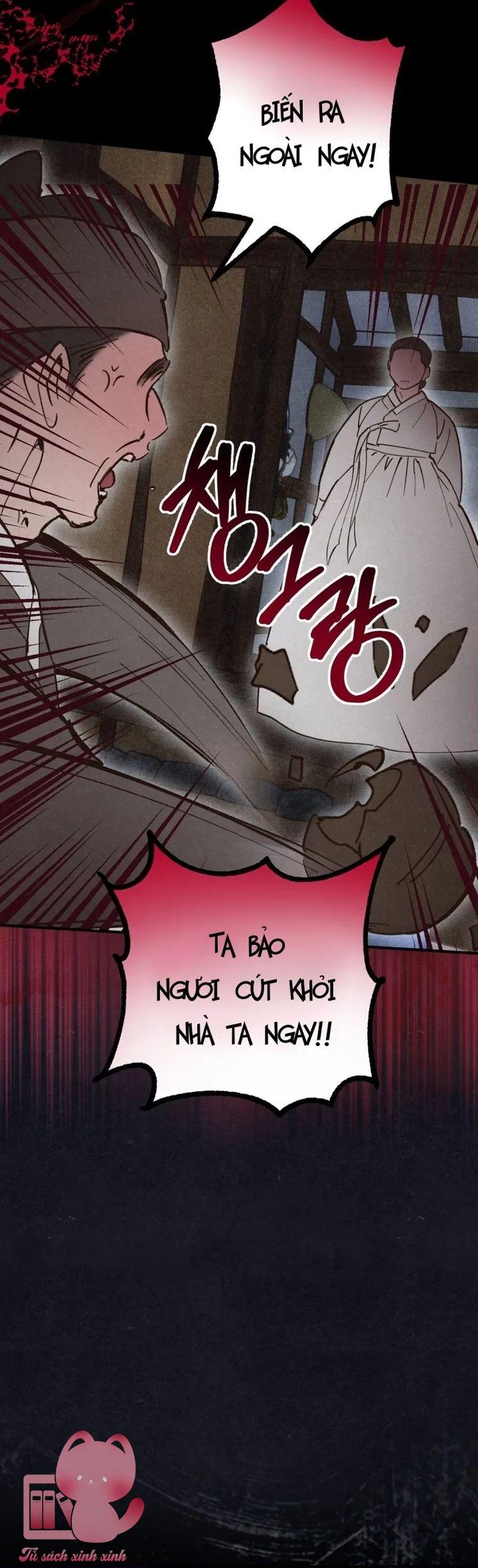 Hạ Tàn Trong Đêm Đen - Chap 27