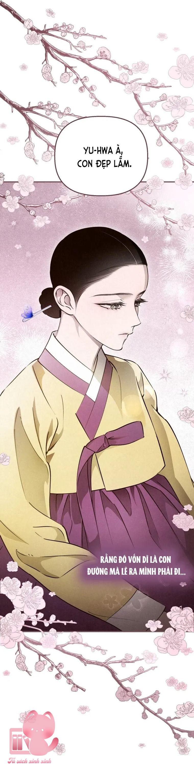 Hạ Tàn Trong Đêm Đen - Chap 27