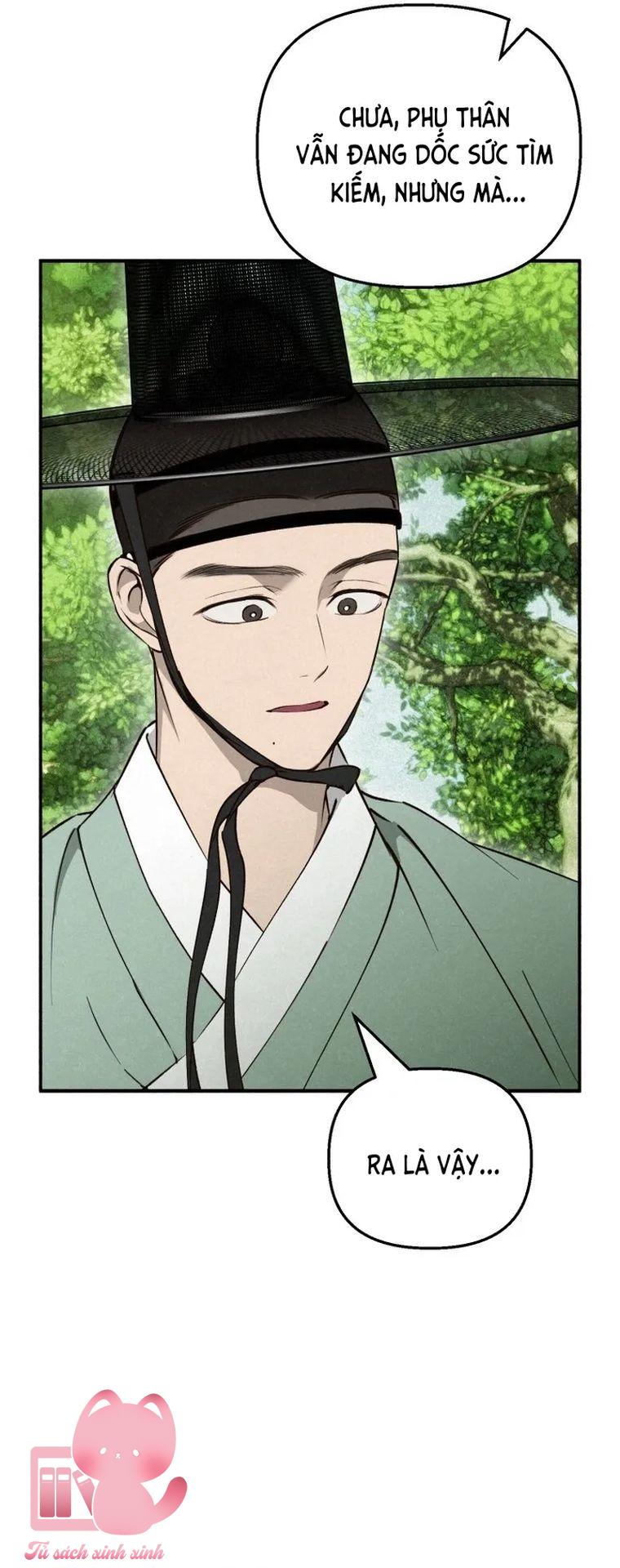 Hạ Tàn Trong Đêm Đen - Chap 27