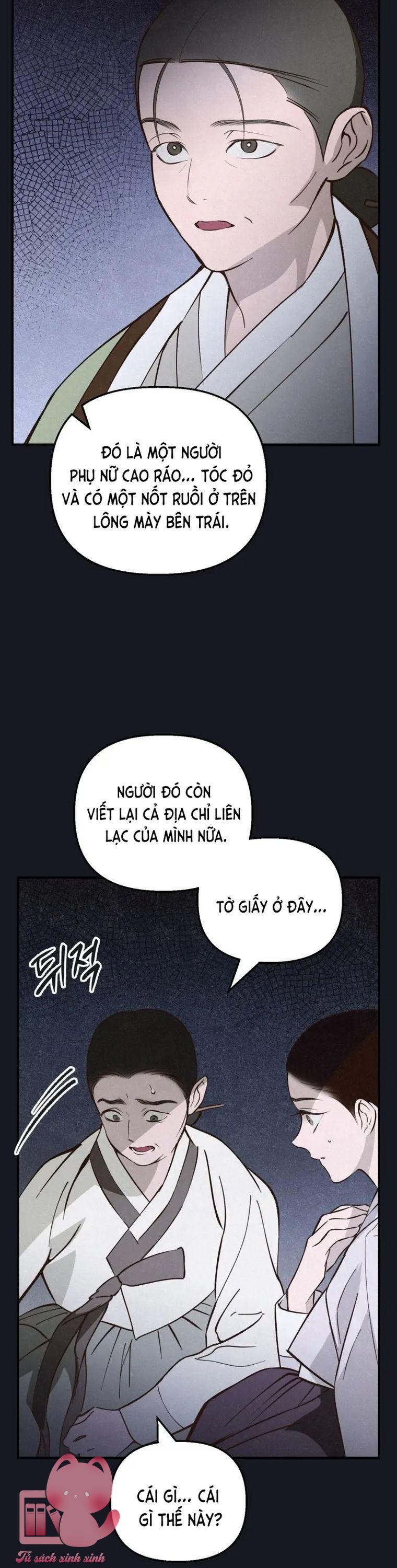 Hạ Tàn Trong Đêm Đen - Chap 27