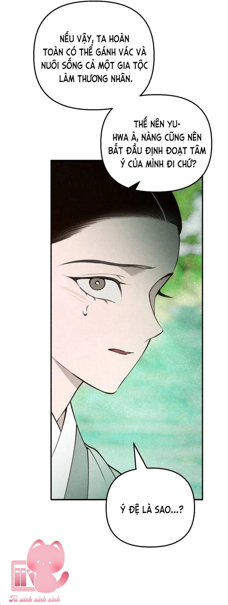 Hạ Tàn Trong Đêm Đen - Chap 27