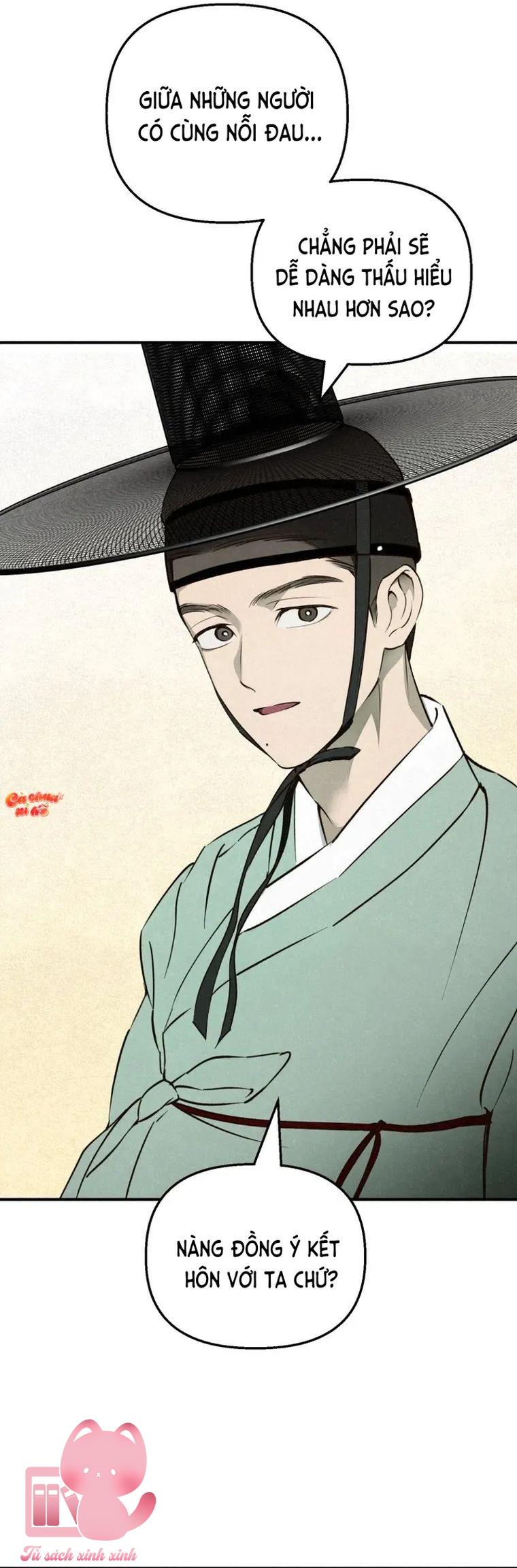 Hạ Tàn Trong Đêm Đen - Chap 27