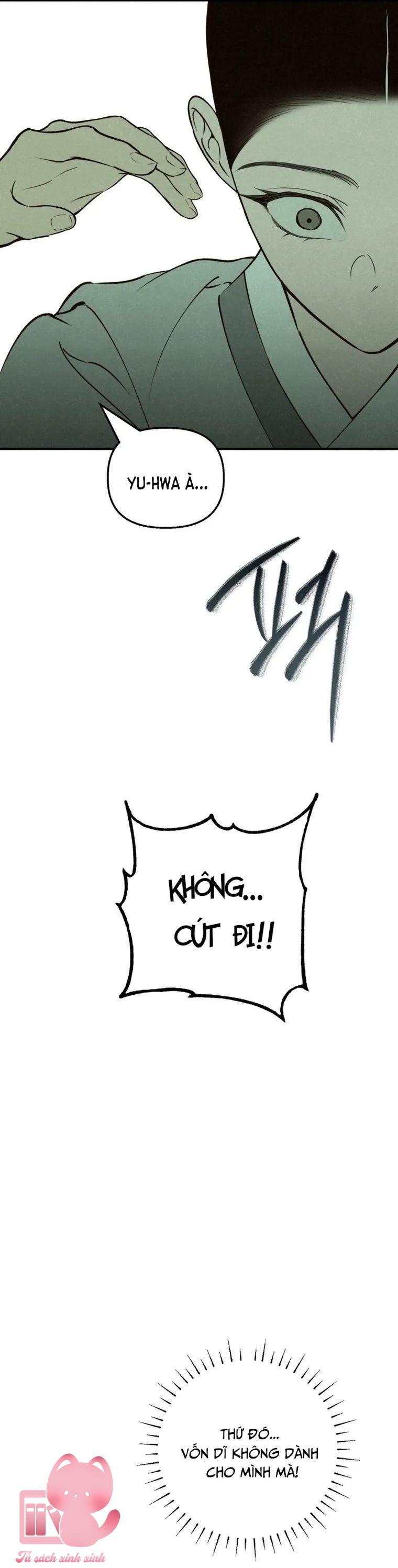 Hạ Tàn Trong Đêm Đen - Chap 27