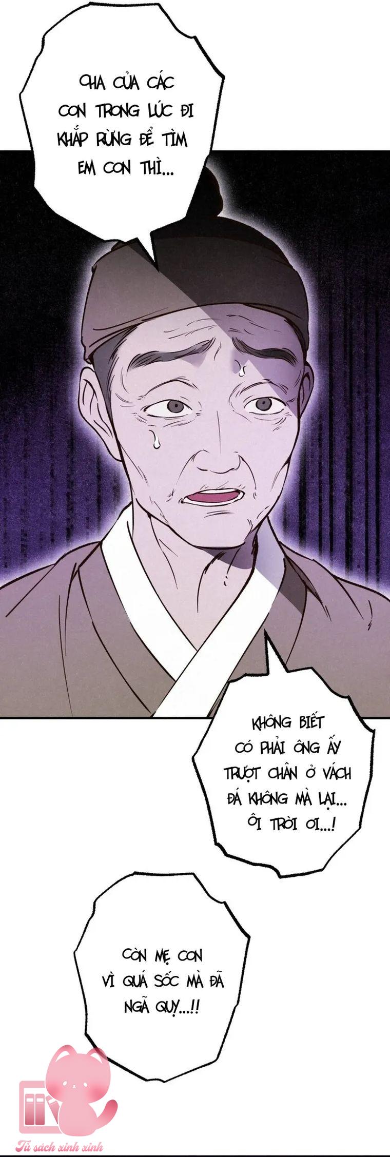 Hạ Tàn Trong Đêm Đen - Chap 27